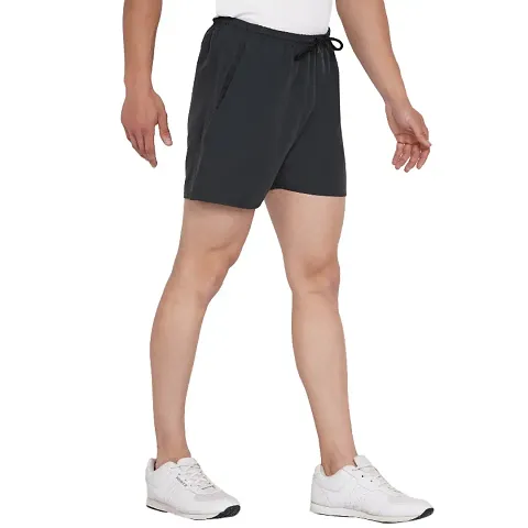 Dry-Fit Running Athletic Shorts