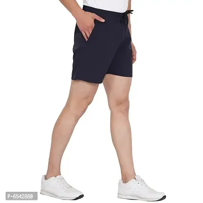 Dry-Fit Running Athletic Shorts (Black)