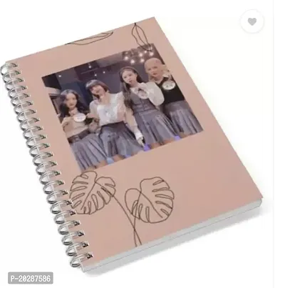 Bts Bangtan Boys A5 Notebook Ruled 100 Pages