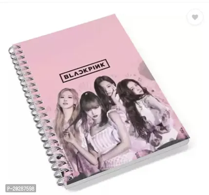 Bts Bangtan Boys A5 Notebook Ruled 100 Pages