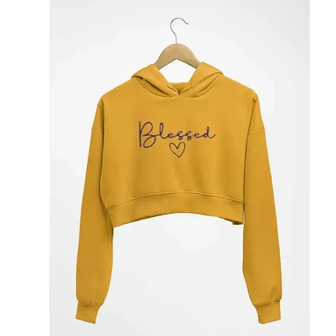 Stylish Women Fleece Hoodie Sweatshirt for winter