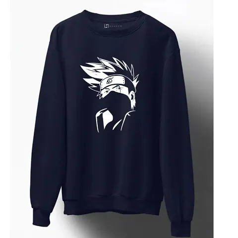 Women KAKASHI Sweatshirt (Blue)