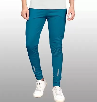 Stylish Lycra Regular Fit Regular Track Pants Pack Of 1