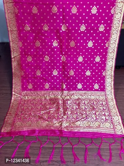 Letest Banarasi Design Duatta For Woman-thumb0