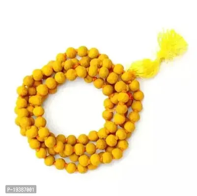 Haldi Jaap Mala - 1 Pc Puja Articles