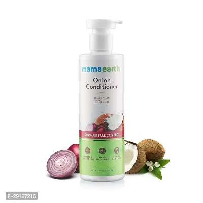 Onion Anti Hairfall Combo (Shampoo and Conditioner)- 250 ml each-thumb5