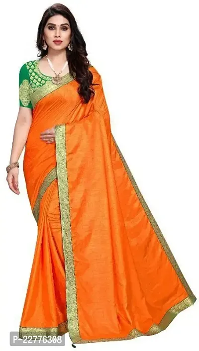 Fancy Chiffon Saree with Blouse Piece for Women