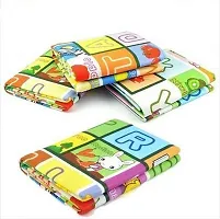 Jukkre Double Sided Water Proof Baby Mat Carpet Baby Crawl Play Mat Kids Infant Crawling Play Mat Carpet Baby Gym Water Resistant Baby Play  Crawl Mat(Large Size - 6 Feet X 4 Feet) Playmat for Babies-thumb2