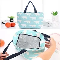 Jukkre Insulated Lunch Bag (Sky Blue Bag)-thumb4