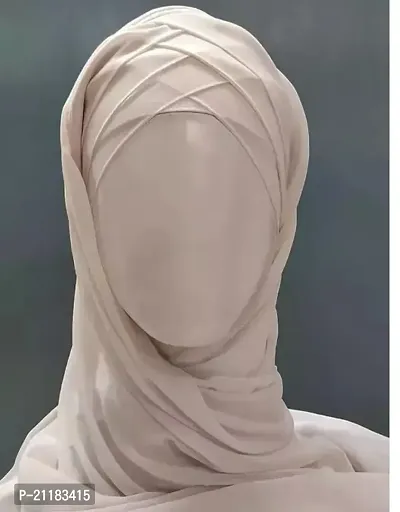 Trendy Ensemble Hijabs