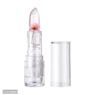 Pack of 1 Jelly Flower Color Changing Lipstick-thumb0