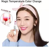 Pack of 1 Jelly Flower Color Changing Lipstick-thumb3