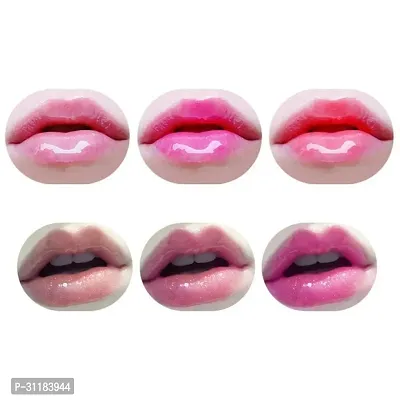 Pack of 1 Jelly Flower Color Changing Lipstick-thumb3