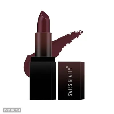 Beauty Hd Matte Pigmented Smudge Proof Lipstick , 3.4g-thumb0