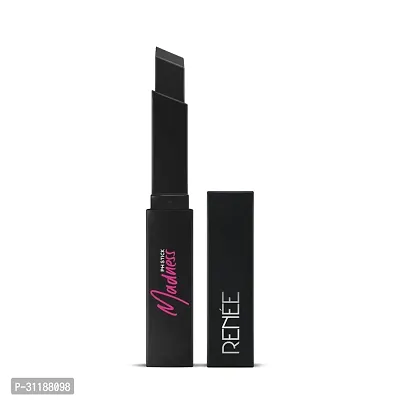 Lipstick 3gm - Black Lipstick With Glossy Pink