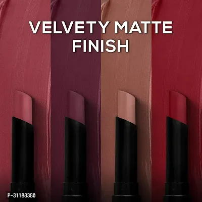 Pack of 4 Matte Lipsticks-thumb3