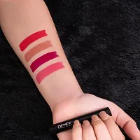 Pack of 4 Matte Lipsticks-thumb1