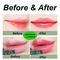 Aloe Vera Lipstick Moisturizing Waterproof Color Changing Long Lasting Nutritious Lip Balm  (Pack of 3)-thumb3