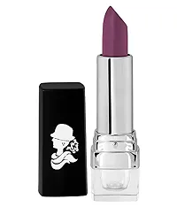 Matte Moisturizing Lipstick Dark Violet 187, Dark Violet, 4.5 g(pack of 2)-thumb3