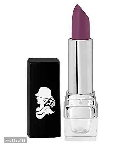 Matte Moisturizing Lipstick Dark Violet 187, Dark Violet, 4.5 g(pack of 2)-thumb4