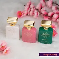 Fragrance For Women Set Of 3, 50Ml Each (Dreamer + Eternallove + Iconic)-thumb3