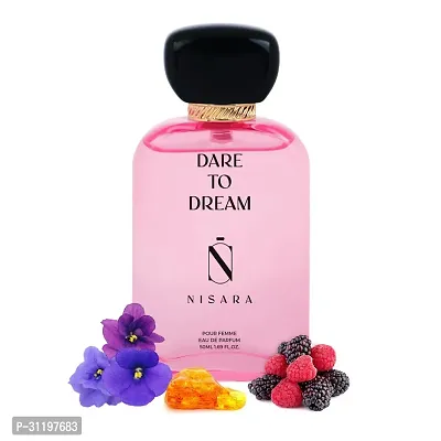 Perfume for Women 50 ml Fruity Floral Woody Fragrance