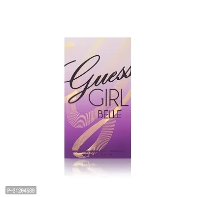 Girl Belle Eau De Toilette Liquid - 100 Ml (For Women, Floral)-thumb4