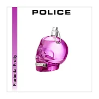 Police To Be Woman Eau de Parfum, 40ml-thumb3