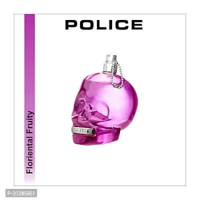 Police To Be Woman Eau de Parfum, 40ml-thumb4