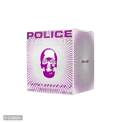 Police To Be Woman Eau de Parfum, 40ml-thumb3