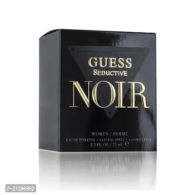 Seductive Noir Eau De Toilette - 75 Ml-thumb4