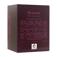 Women Senora EDP Floral Perfume, 75 ml-thumb2