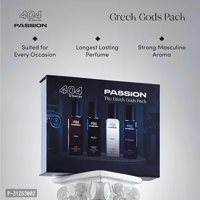 All Flavours Greek Gods Perfume for Men - Embrace the Divine Aromas - 80 ml-thumb2