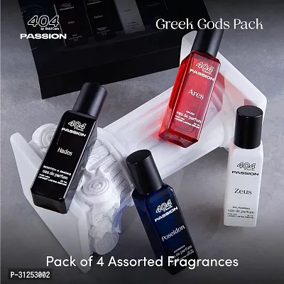 All Flavours Greek Gods Perfume for Men - Embrace the Divine Aromas - 80 ml-thumb4