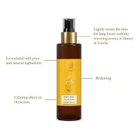 Essentials Body Mist Honey Vanilla - 130 ml-thumb1