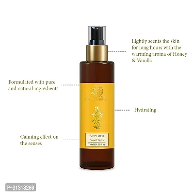 Essentials Body Mist Honey Vanilla - 130 ml-thumb2