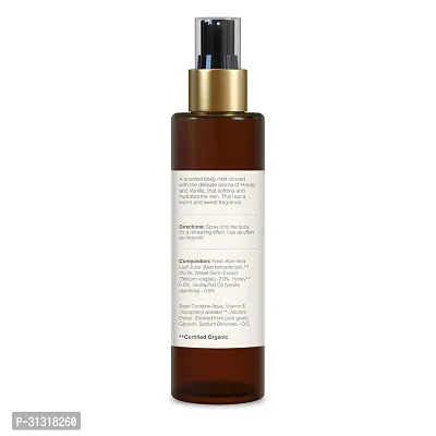 Essentials Body Mist Honey Vanilla - 130 ml-thumb3