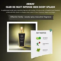 Club De Nuit Intense Fragrance Body Spray Mist for Men-thumb1