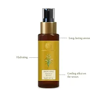 Forest Essentials Travel Size Body Mist Sandalwood  Vetiver-thumb1