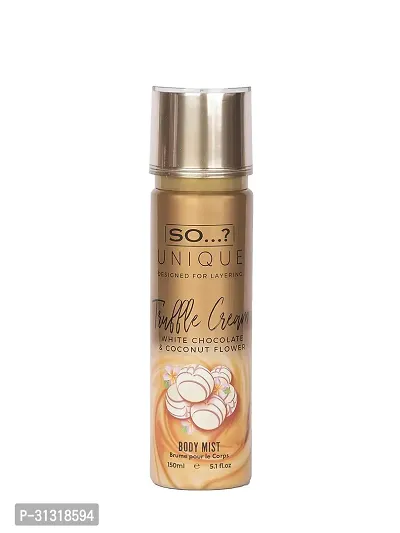 Truffle Cream Body Mist-150Ml