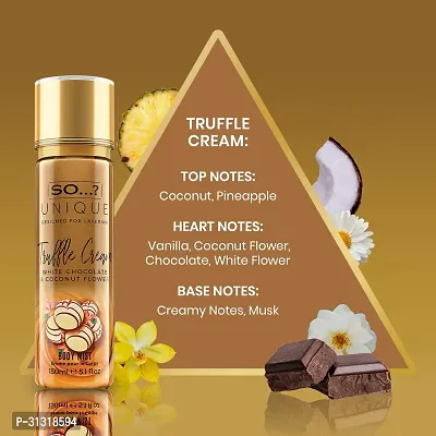 Truffle Cream Body Mist-150Ml-thumb3