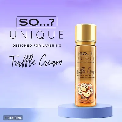 Truffle Cream Body Mist-150Ml-thumb4