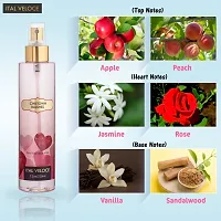 Town Blushes Fine Fragrance Apple Body Mist , 210 Ml-thumb2