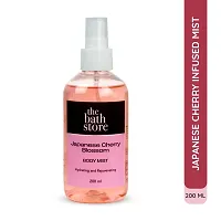 Store Japanese Cherry Blossom Body Mist for Women-thumb1