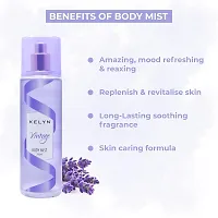 Body Mist Spray for Women Fragrance Body Mist for Girls   200ml (Pack of 1)-thumb1