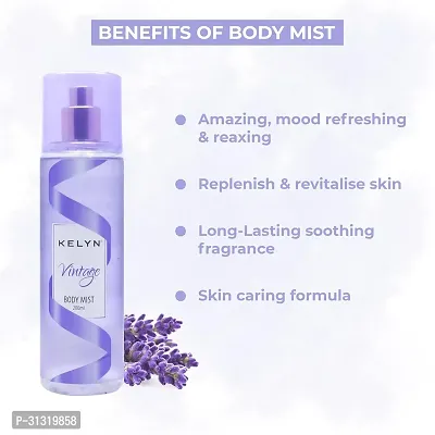 Body Mist Spray for Women Fragrance Body Mist for Girls   200ml (Pack of 1)-thumb2