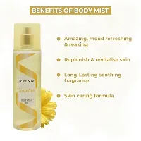 Body Mist Instant Mood Lifter Long Lasting Fragrance Perfume  200ml-thumb3