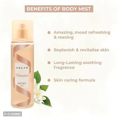 Body Mist Instant Mood Lifter Long Lasting Fragrance Perfume  200ml-thumb2