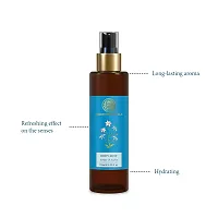 Essentials Body Mist Jasmine  Saffron 130 ml-thumb1