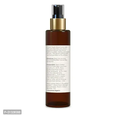 Essentials Body Mist Jasmine  Saffron 130 ml-thumb4